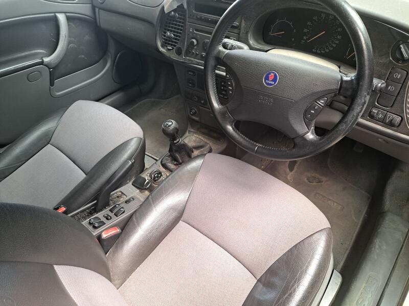 SAAB 9-3