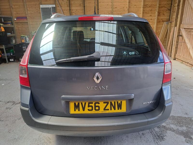 RENAULT MEGANE