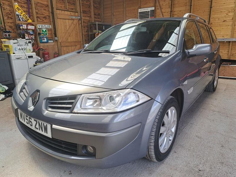 RENAULT MEGANE