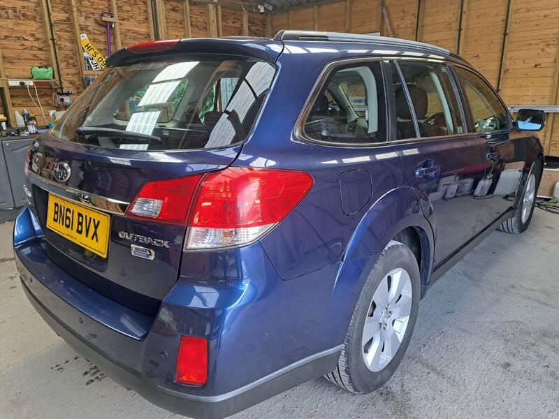 SUBARU OUTBACK