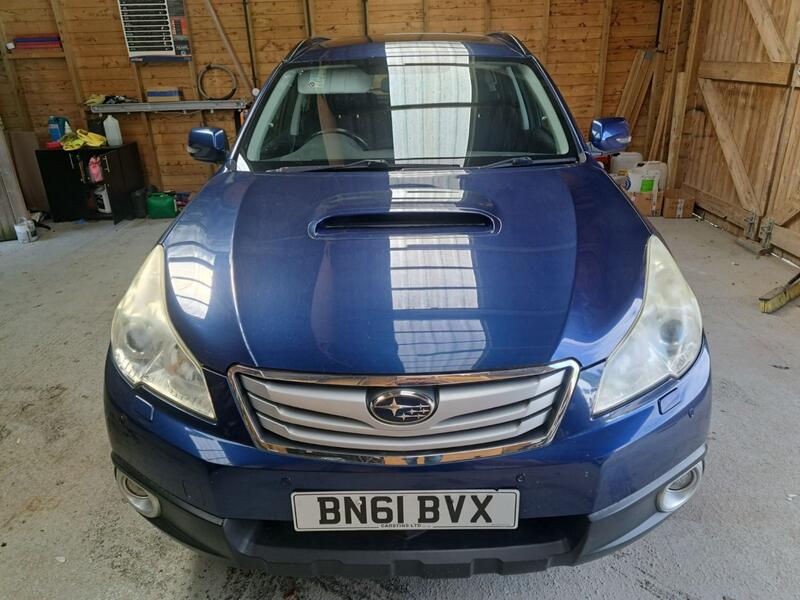 SUBARU OUTBACK
