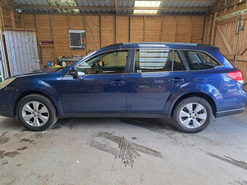 SUBARU OUTBACK