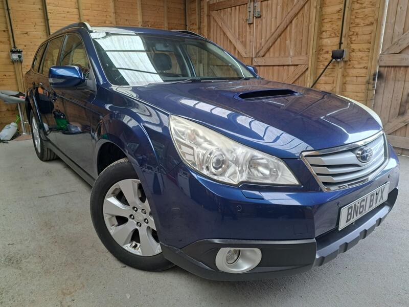 SUBARU OUTBACK