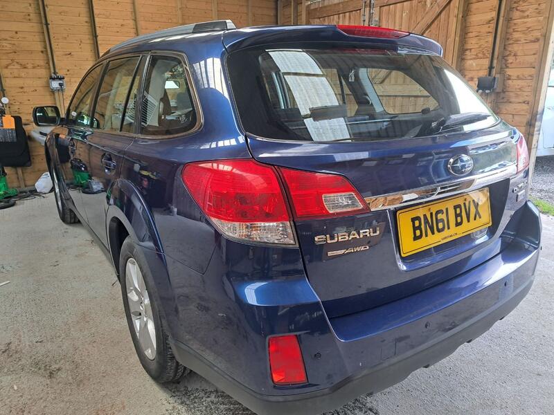 SUBARU OUTBACK