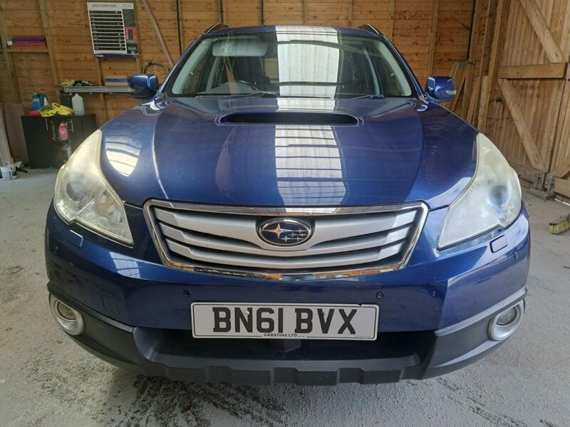 SUBARU OUTBACK