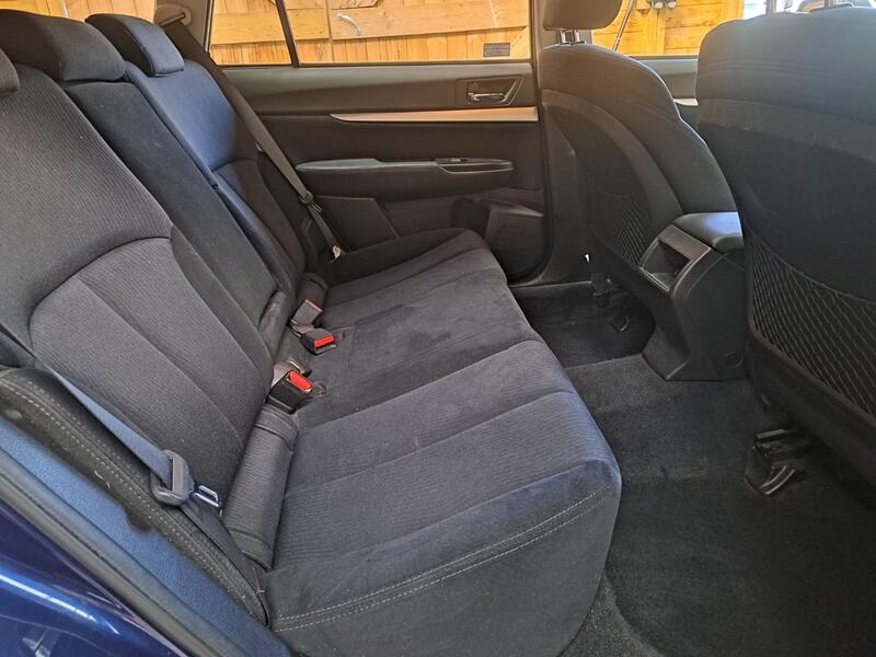 SUBARU OUTBACK