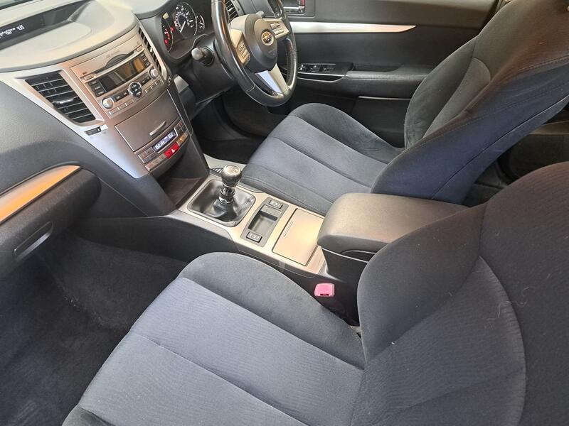 SUBARU OUTBACK