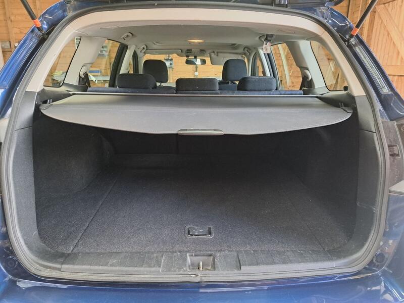 SUBARU OUTBACK