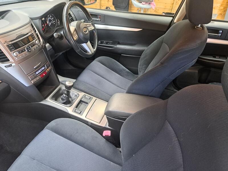 SUBARU OUTBACK
