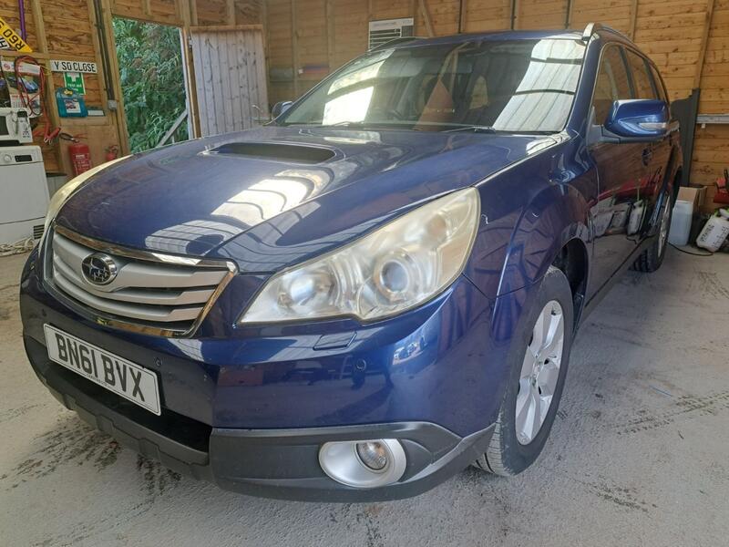 SUBARU OUTBACK