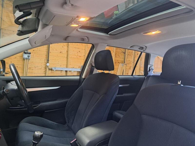 SUBARU OUTBACK