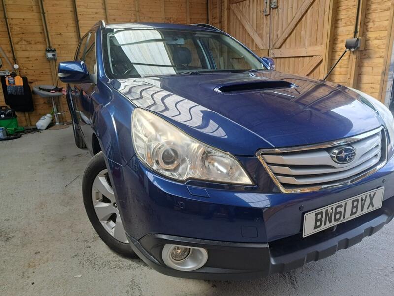 SUBARU OUTBACK