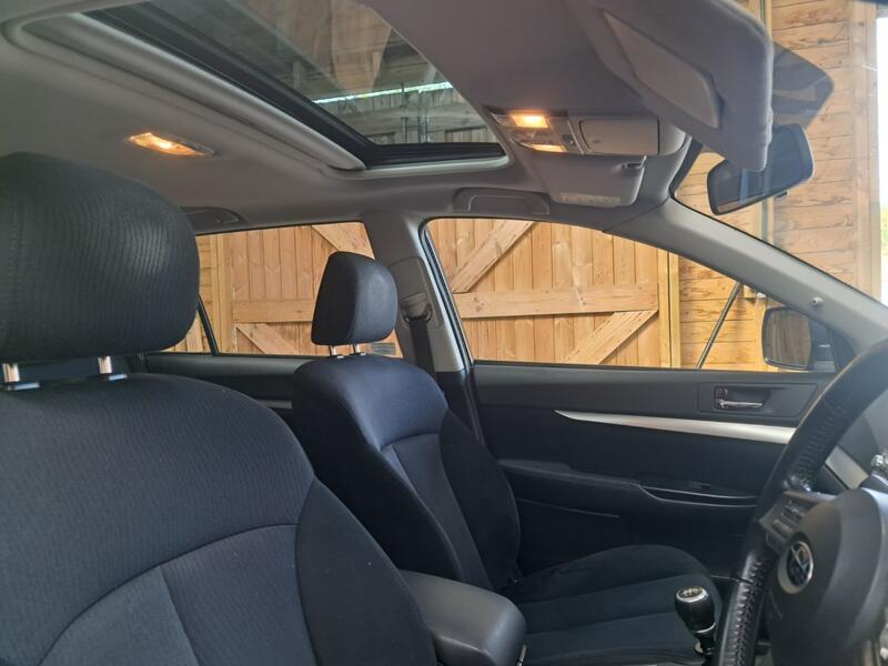 SUBARU OUTBACK