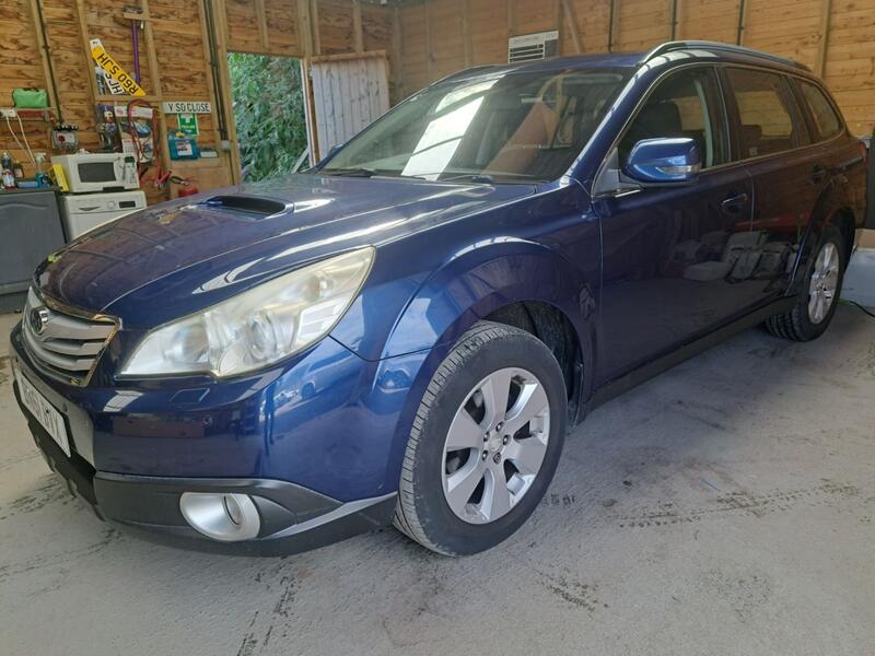 SUBARU OUTBACK