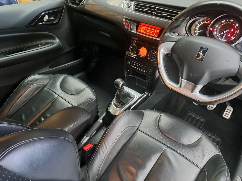 CITROEN DS3