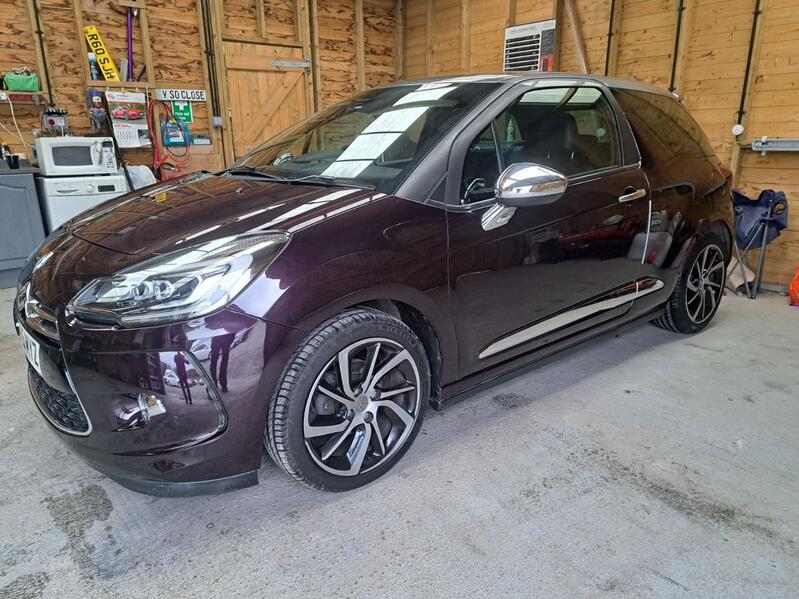 CITROEN DS3