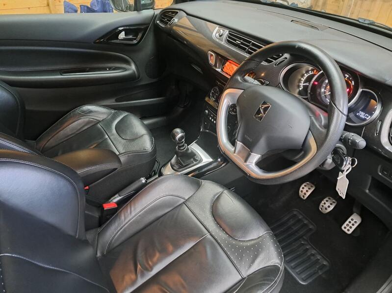 CITROEN DS3