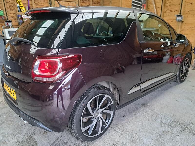 CITROEN DS3