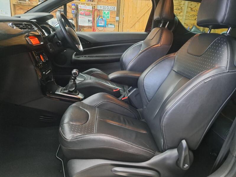 CITROEN DS3