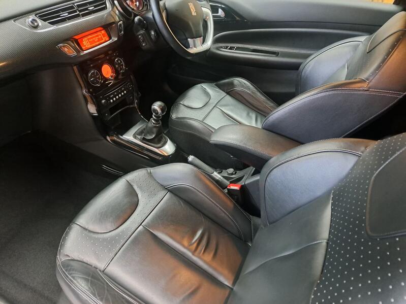 CITROEN DS3
