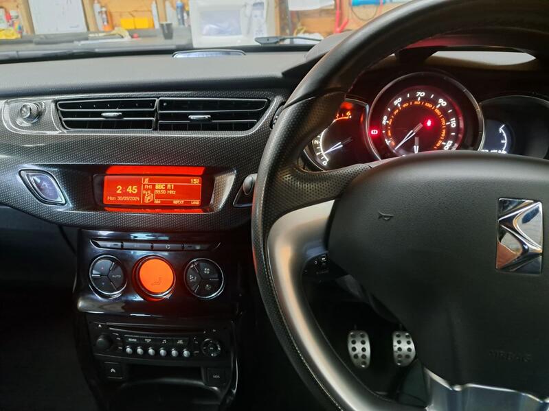 CITROEN DS3