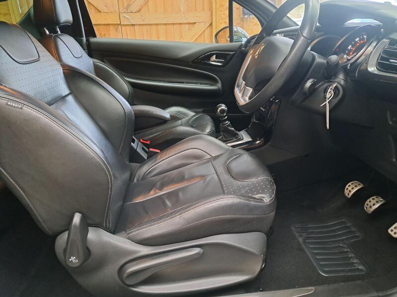 CITROEN DS3