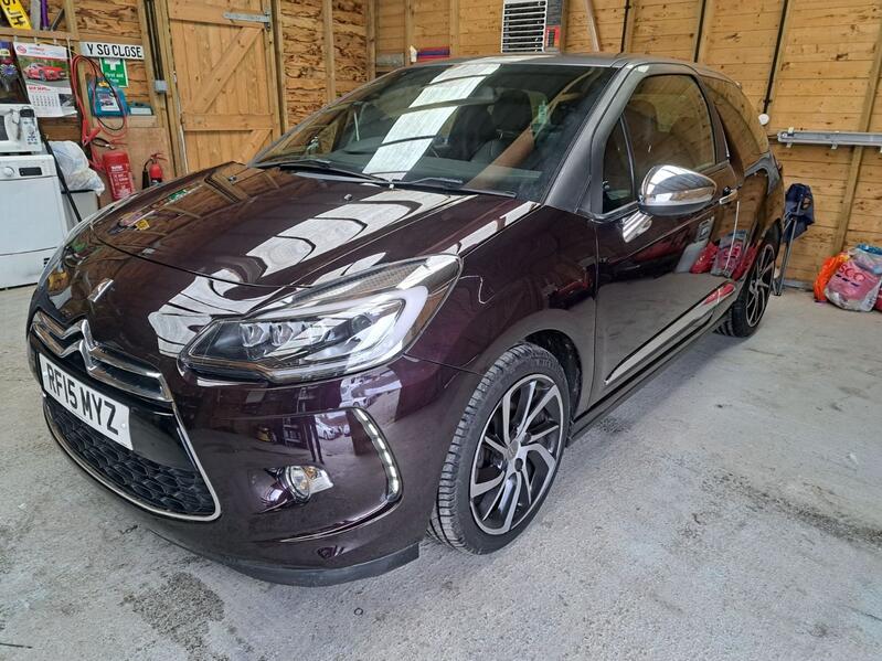CITROEN DS3
