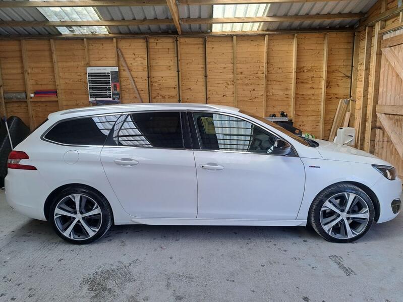 View PEUGEOT 308 2.0 BlueHDi GT Line