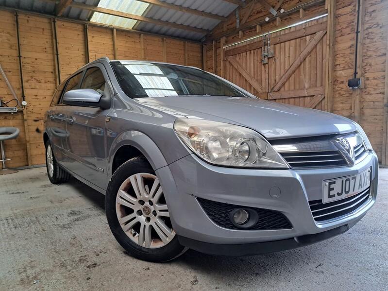 VAUXHALL ASTRA
