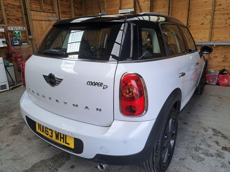 View MINI COUNTRYMAN 1.6 Cooper D Countryman