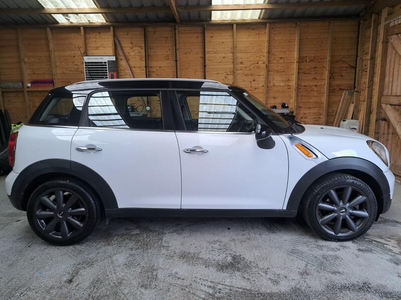 View MINI COUNTRYMAN 1.6 Cooper D Countryman