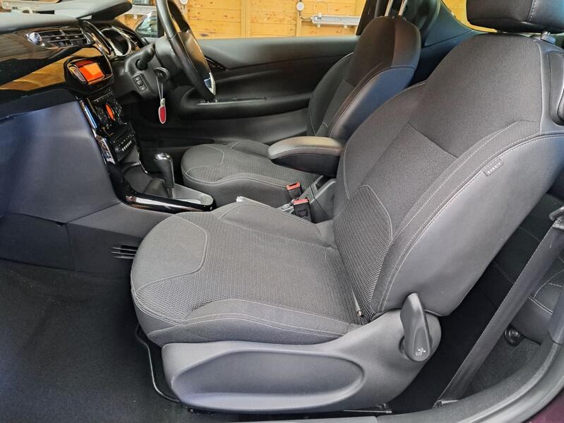 CITROEN DS3
