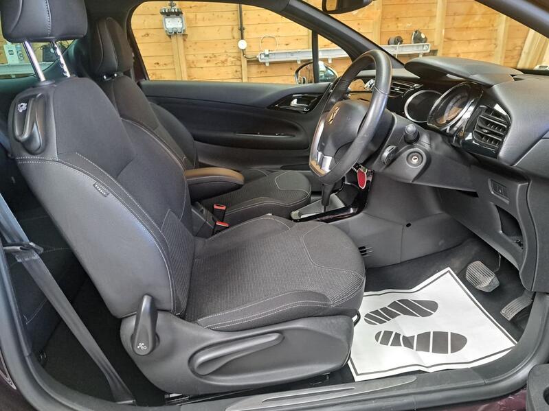 CITROEN DS3