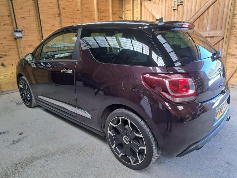 CITROEN DS3