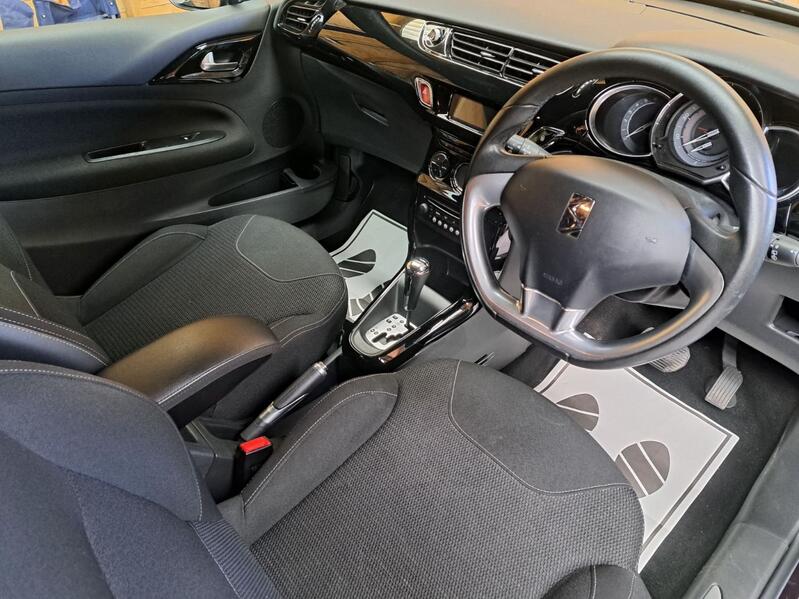 CITROEN DS3