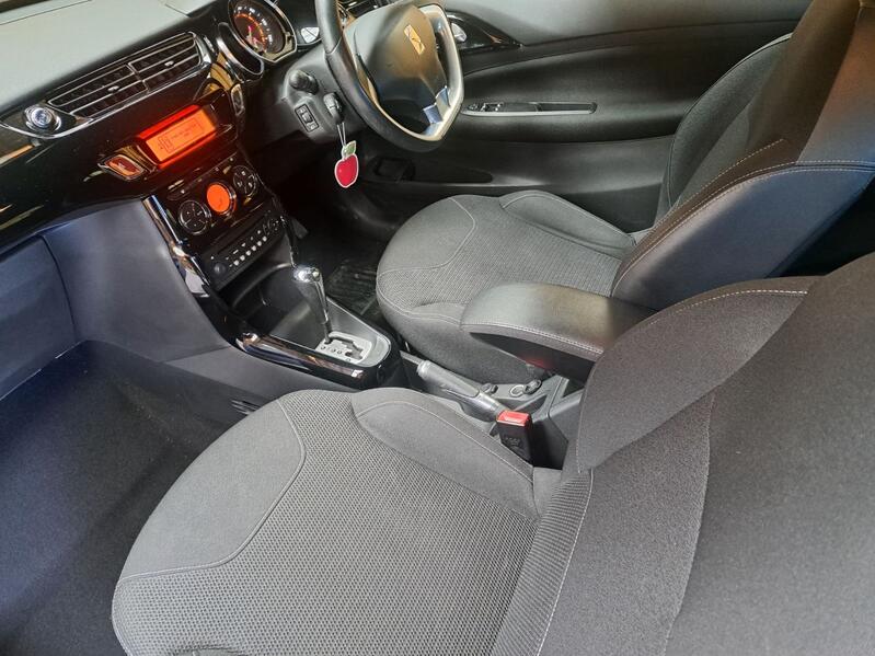 CITROEN DS3