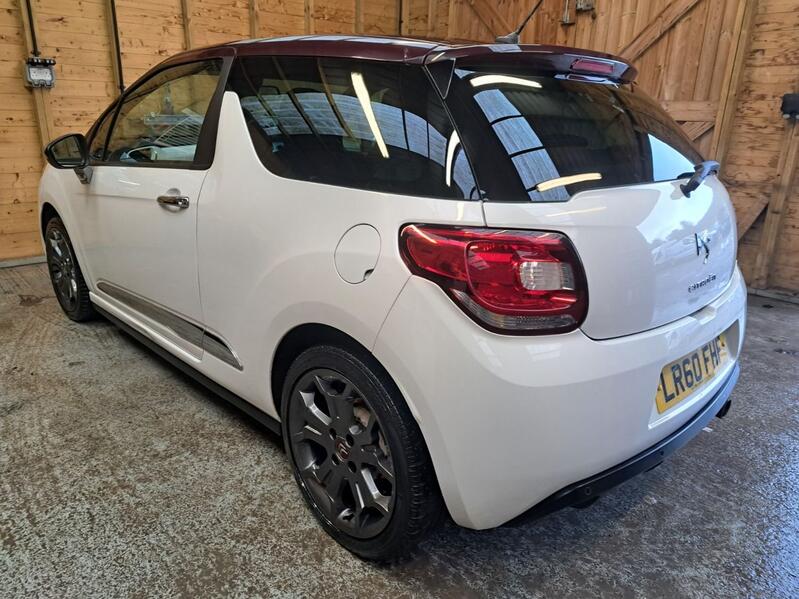 CITROEN DS3