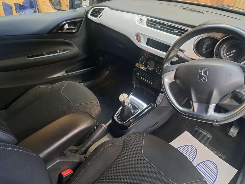 CITROEN DS3