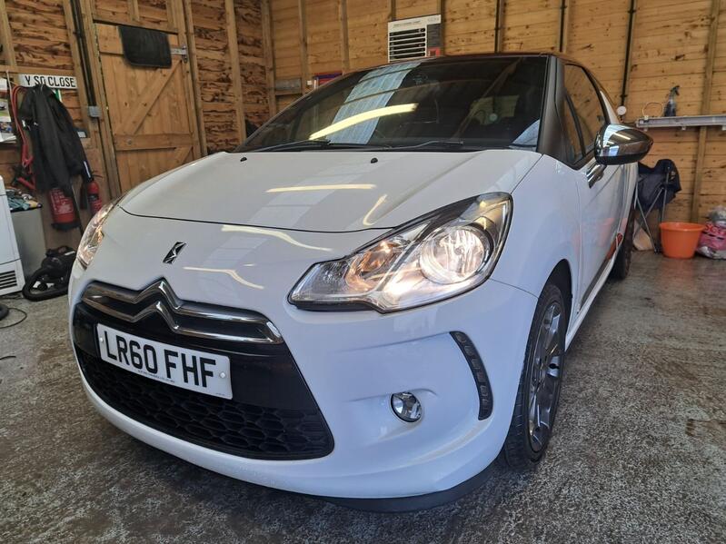 CITROEN DS3