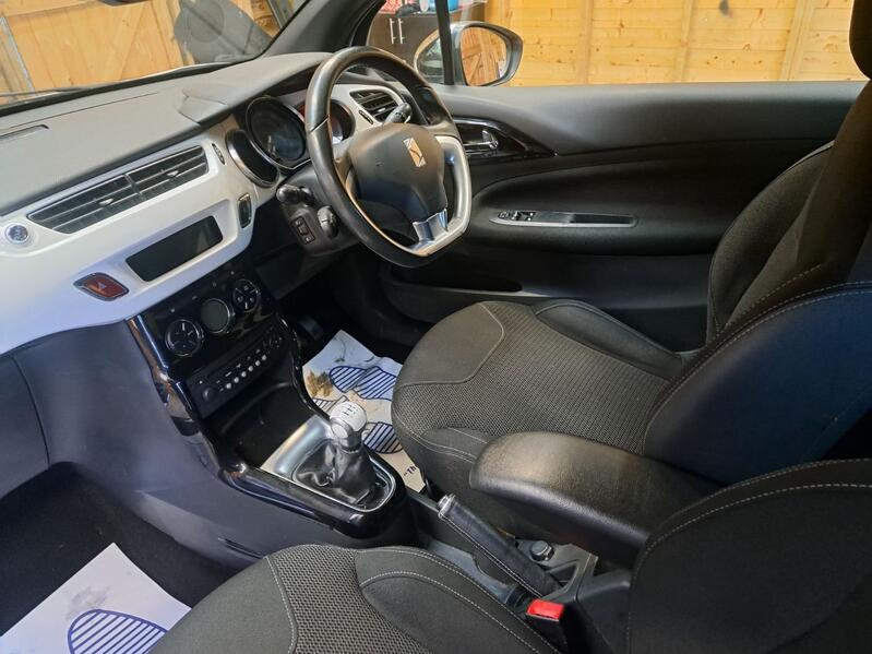 CITROEN DS3
