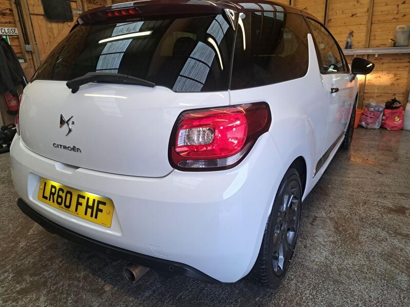 CITROEN DS3