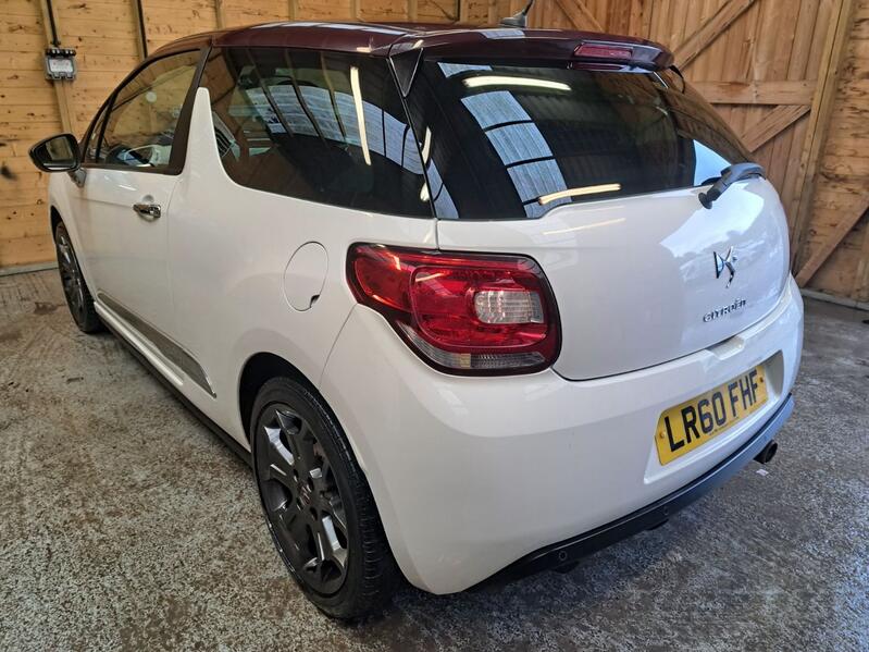 CITROEN DS3