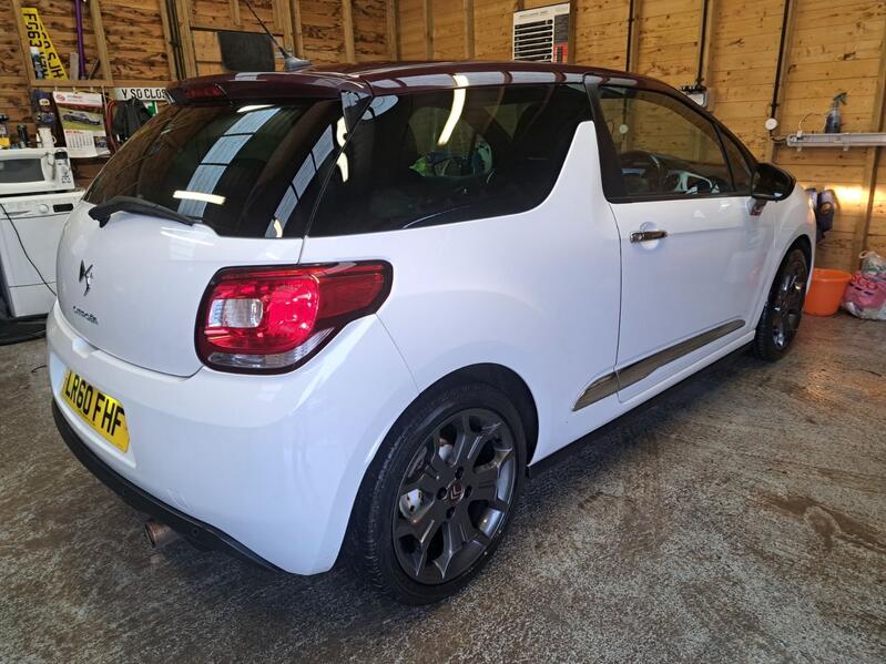 CITROEN DS3