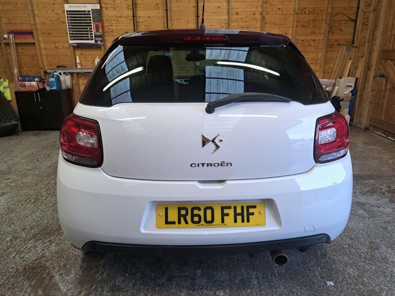 CITROEN DS3