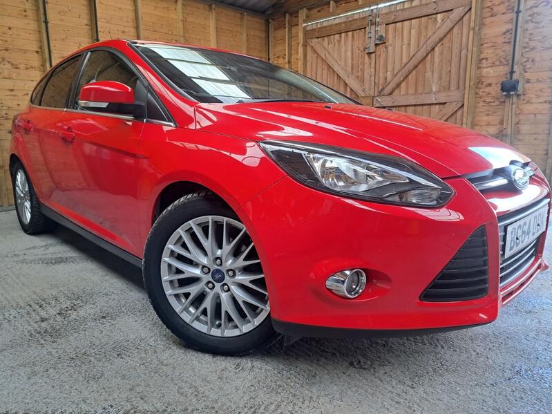 FORD FOCUS