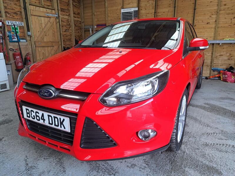 FORD FOCUS