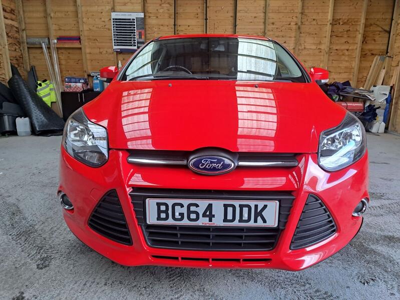 FORD FOCUS