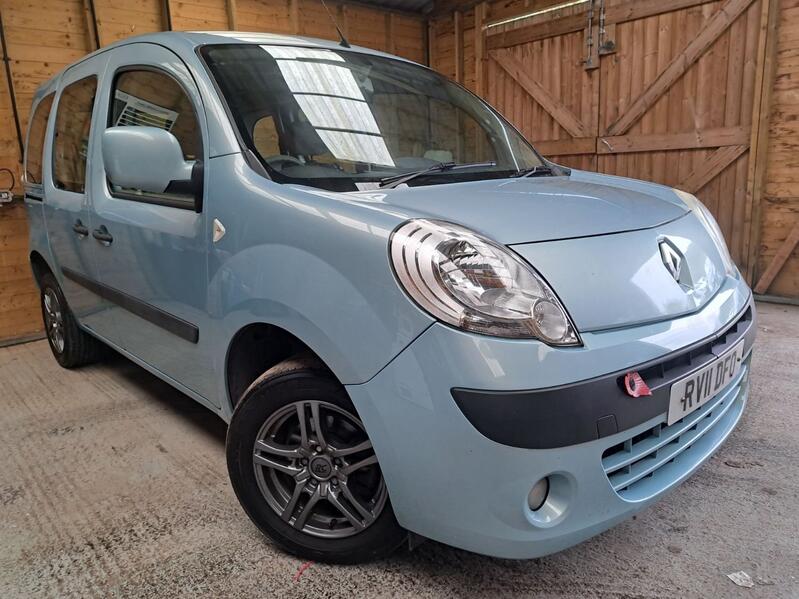 View RENAULT Kangoo 1.6 16V Expression