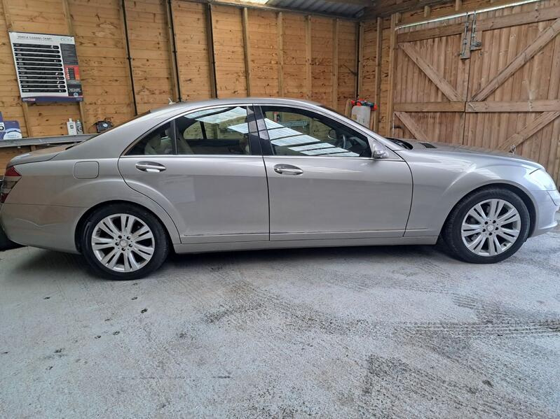 View MERCEDES-BENZ S CLASS 3.0 S320 CDI V6
