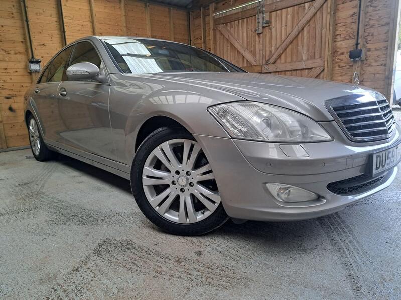 View MERCEDES-BENZ S CLASS 3.0 S320 CDI V6